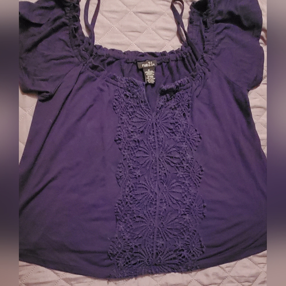 Rue 21